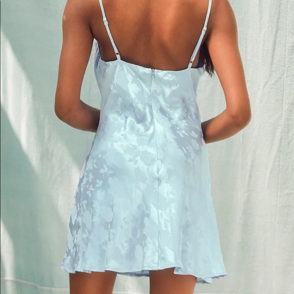 Lulu mini dress